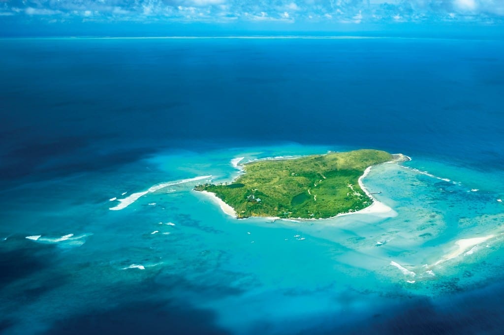 MARKETING NECKER ISLAND - Bluesky